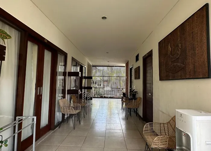 Paving Hostal Canggu